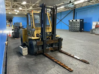 Used KOMATSU FG705 Material Handling (misc) Ohio US | HGR 24 #1324852