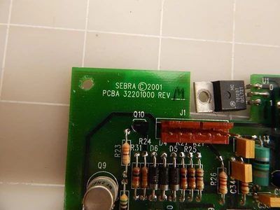 Used SEBRA _UNKNOWN_ Circuit Boards Texas US | OCO Industrial #1603424