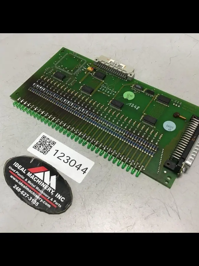 USED SIGMATEK 9314.098.01