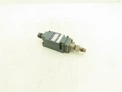 Taihei Boeki TDZ01XM Pressure Switch 10MPa 1450psi 125VAC 30VDC 0.1A IP65