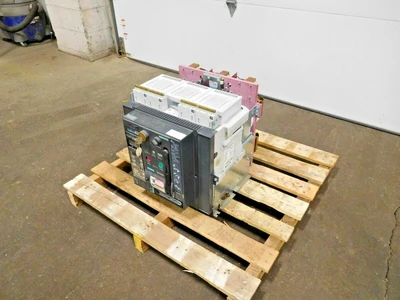 Used Siemens WLF2A308 Circuit Breakers Ohio US | Equipment Recovery Corp. #1330624