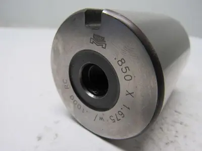 Mate Precision Tooling Slug Free Punch .850" X 1.675" W/.1000 RC