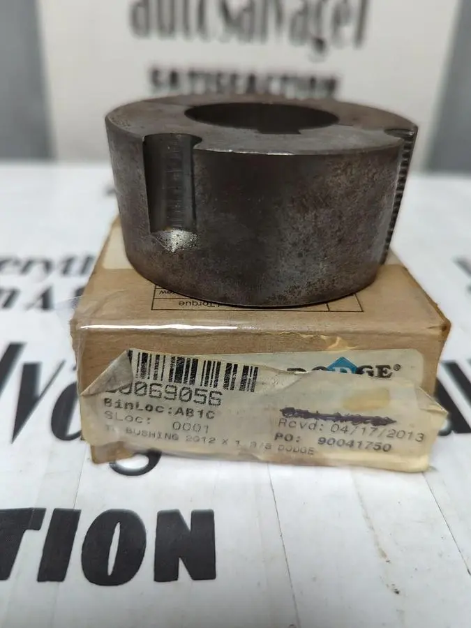 New | in-Stock DODGE 2012X 1-3/8 Conveyor Parts Ohio US | Surplus Asset Holdings #1244950