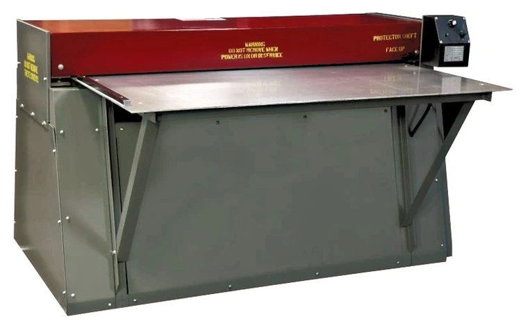 2024 GMC DFM-20 Plate Rolls | Punch Press and Shear