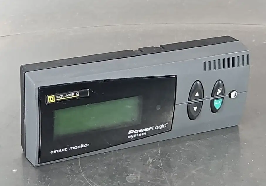 Square D CMDLC PowerLogic Circuit Monitor Interface Module Series D3. Loc5D-16