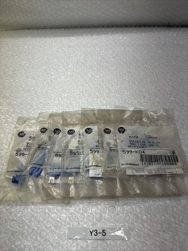 NEW Allen-Bradley 599-K04