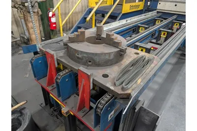 Used _UNKNOWN_ _UNKNOWN_ Waterjet Cutters Texas US | IRS Auction #1452396
