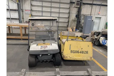 Used _UNKNOWN_ _UNKNOWN_ Golf Carts Texas US | IRS Auction #1355829