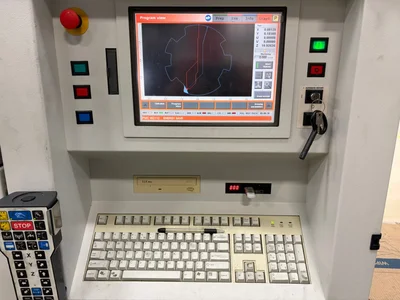 Used 2005 AGIE CHARMILLES ROBOFIL 440CC Wire EDM Wisconsin US | The Equipment Hub #1709278