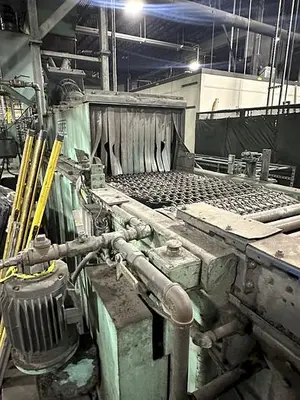 USED 2008 GOFF WM27.5-2-40