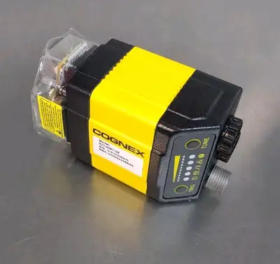 Cognex DMR-302L-00 DataMan Code Reader w/ Red LED Loc6D7