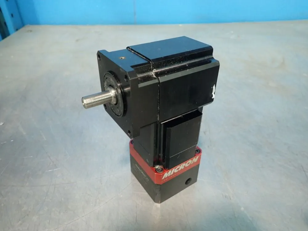 Used MICRON NTR23005T0RM06011 Motors (misc) Ohio US | HGR 24 #734965