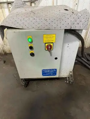 2014 SHARP SV-4328ST Vertical Machining Centers | Toolquip, Inc. (8)