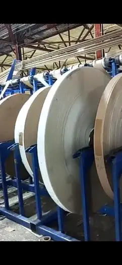 Used 2020 SPIRAL TECH ANGLE BOARD LINE _UNKNOWN_ Misc Converting Equipment Texas US | Paper Converting Equipment #395928