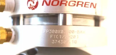 NEW NORGREN FP300X0.500-BAM CYLINDER FP300X0500BAM