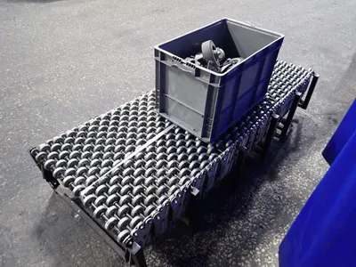 Roller Conveyor System