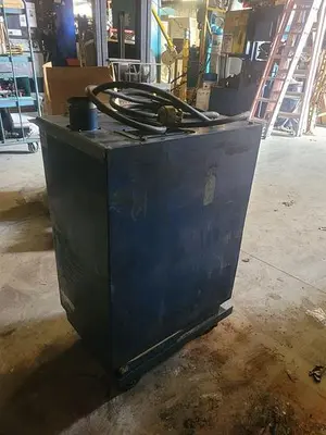 USED ARRESTALL SELF-CONTAINED DUST ARRESTER