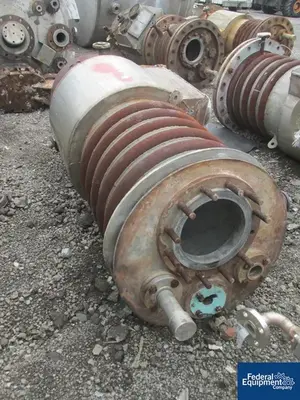 USED Lowe-Mar 100 Gallon Lowe-Mar Stannic Tank
