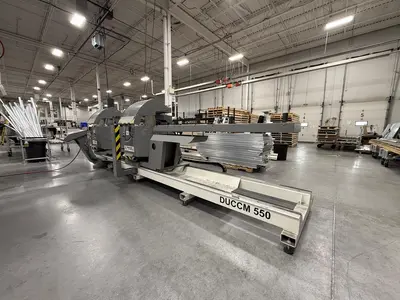 2017 MEPAL REMIX 550 Miter Saws | ListingHippo (15)