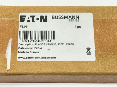 FLH1 | Eaton  Bussmann Flange Handle Steel - New