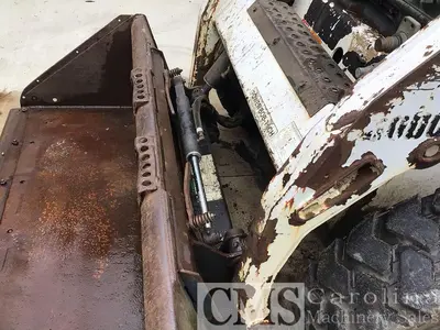 USED BOBCAT S175 SKID STEER LOADER