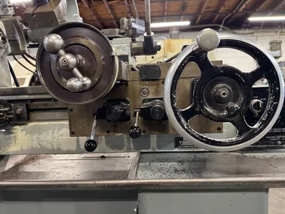 HARDINGE HC-AT Turret Lathes (Ram & Saddle) | RELCO MACHINERY (13)