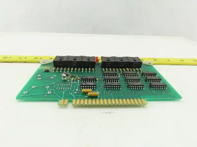 Futronix 2208 ECS Output Card Circuit Board PCB