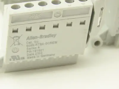 Allen Bradley 5069-L310ER CompactLogix 5380 PLC CPU Ethernet/IP Controller Ser A