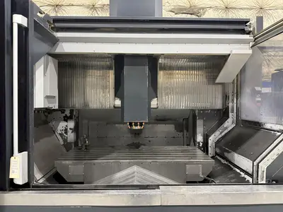 USED 2015 MAKINO F9
