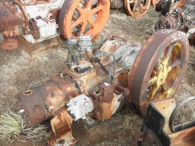 USED AJAX 6 1/2X8 EA-22