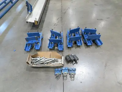 Used GORBEL _UNKNOWN_ Bridge & Overhead Cranes Indiana US | Arrow Industrial #1366914