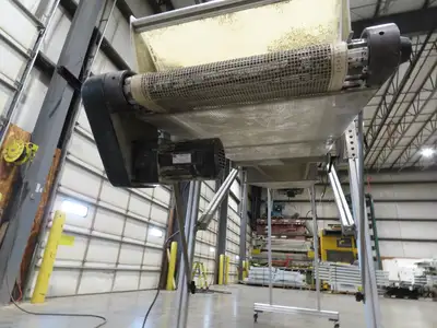 Used HFA _UNKNOWN_ Belt Conveyors | Arrow Industrial #561729