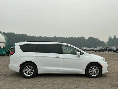 Used 2022 CHRYSLER PACIFICA Vans Michigan US | Miedema Asset Management Group #1304540