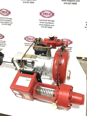 Leslie UDDVP/3BXG5PL Pilot Controller Valve 1-1/2″ Max Static Pressure 600 PSIG