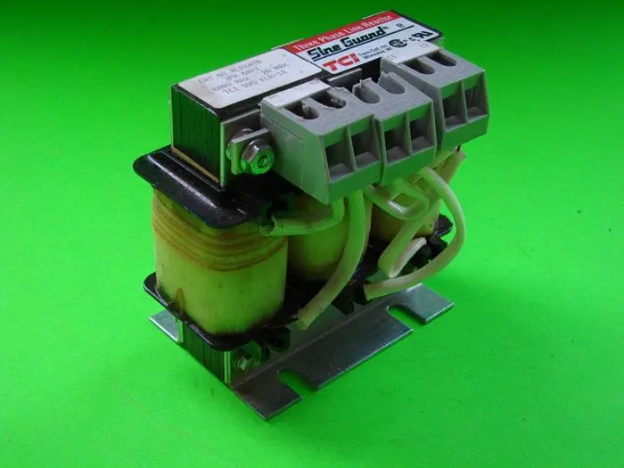 Used TRANS COIL KLR2ATB Transformers Michigan US | Ideal Machinery #579363