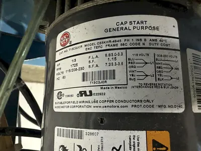 MIGHTY LUBE SYSTEMATIC LUBRICATOR. STOCK # 0149624