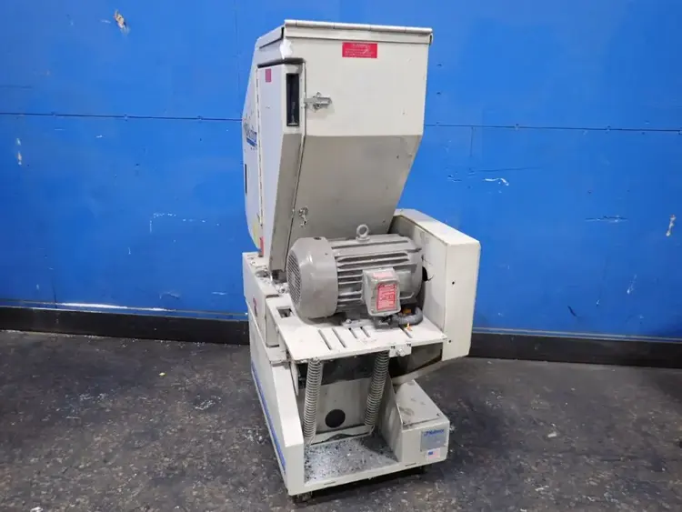 Used NELMOR MV1012 Misc Plastics Equipment Ohio US | HGR 24 #786240