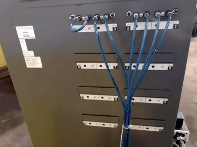 Used NORDSON N/A Paint Systems & Equipment Including Powder Coating Lines Ohio US | G-2000, Inc. #1502477