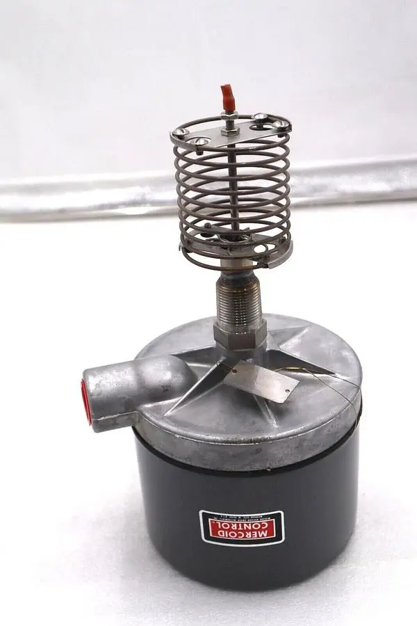 Mercoid Snap Switch Control AA190-WT-7806HM-S-A-1.0-6S-STW New Open Box #3581