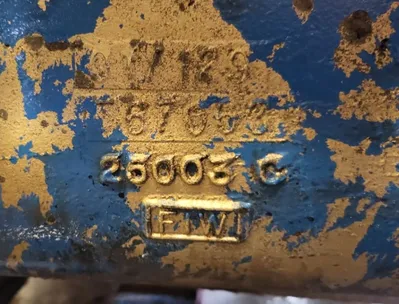 USED WHEATLEY HP-165L