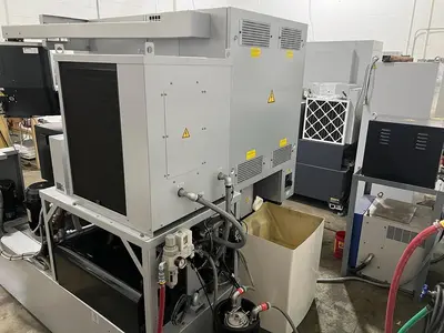 USED 2015 SODICK VZ300L