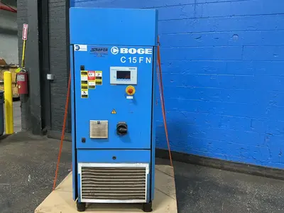 Used 2016 BOGE C15/16F/C20F/C25F/C30F Miscellaneous MRO Ohio US | HGR 24 #1427498