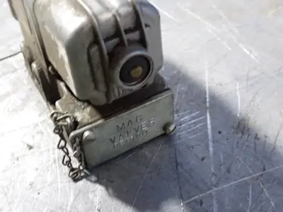 Used MAC VALVES 533F012 Pumps Ohio US | HGR 24 #803044