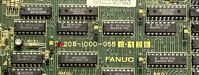 USED FANUC A20B-1000-0550/12E