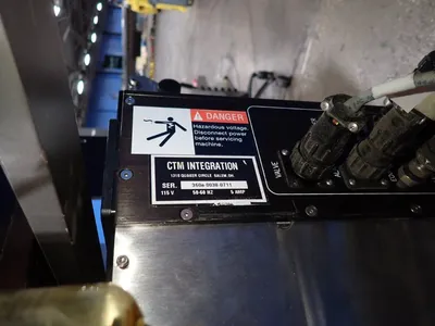 Used CTM INTEGRATION 360 Labelers | HGR 24 #751654