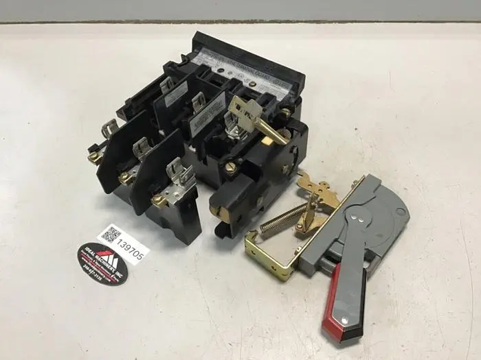 USED ALLEN BRADLEY 1494V-DS30 SER A