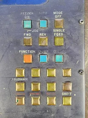 USED EMERSON 1580-4200