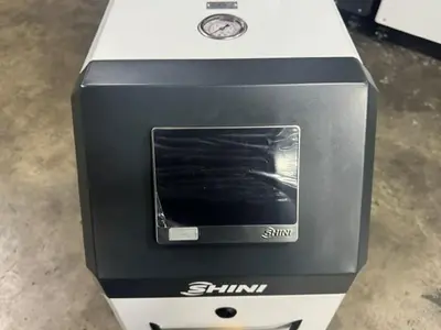 New | in-Stock 2026 SHINI STM-1220-O Temperature Controls Massachusetts US | Absolute Machinery #1404169