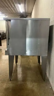 Used Garland Used Garland MCO-ES-10S Standard Depth Full Size Electric Convection Oven 208V 1Ph Electric Ovens Illinois US | Falcon Restaurant Supply #1373556