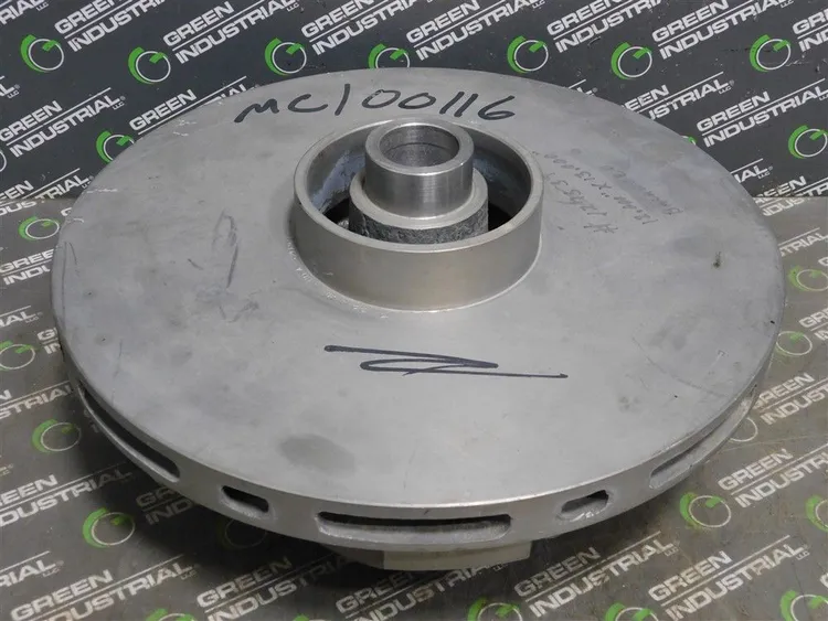 Used UNBRANDED 22-72-CD4-200463 Pumps (liquid, other) Wisconsin US | Green Industrial #683528
